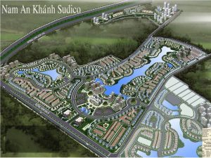 Theo Quy hoạch Nam An Khánh SUDICO dự án nằm ở đâu?